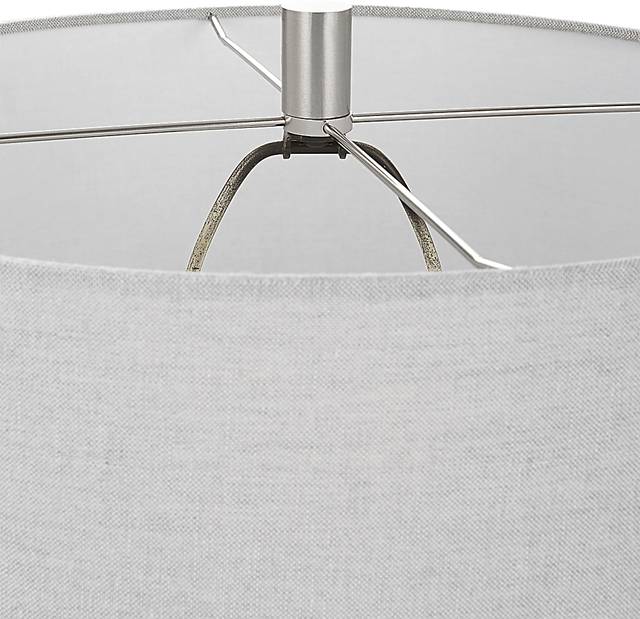 Samuel Peak Gray Lamp - Thumbnail - Image 5