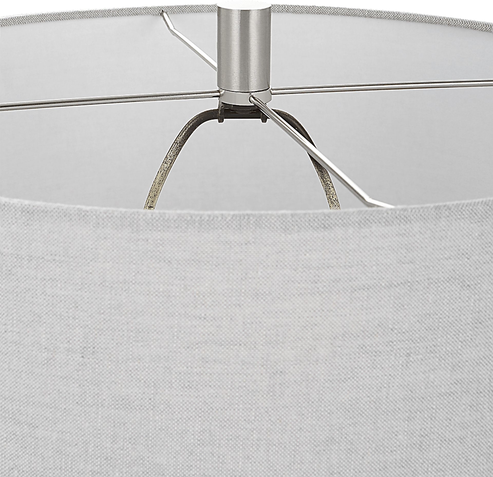 Samuel Peak Gray Lamp - Image 5