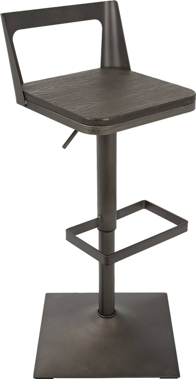 Samurai Espresso Barstool - Thumbnail - Image 1