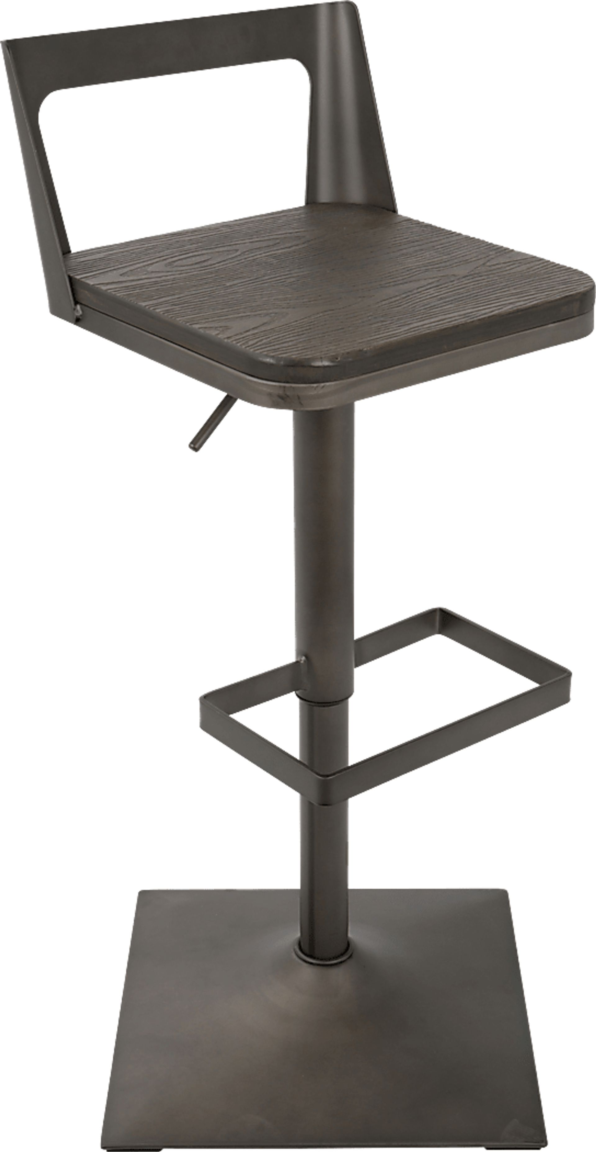 Samurai Espresso Barstool - Image 1