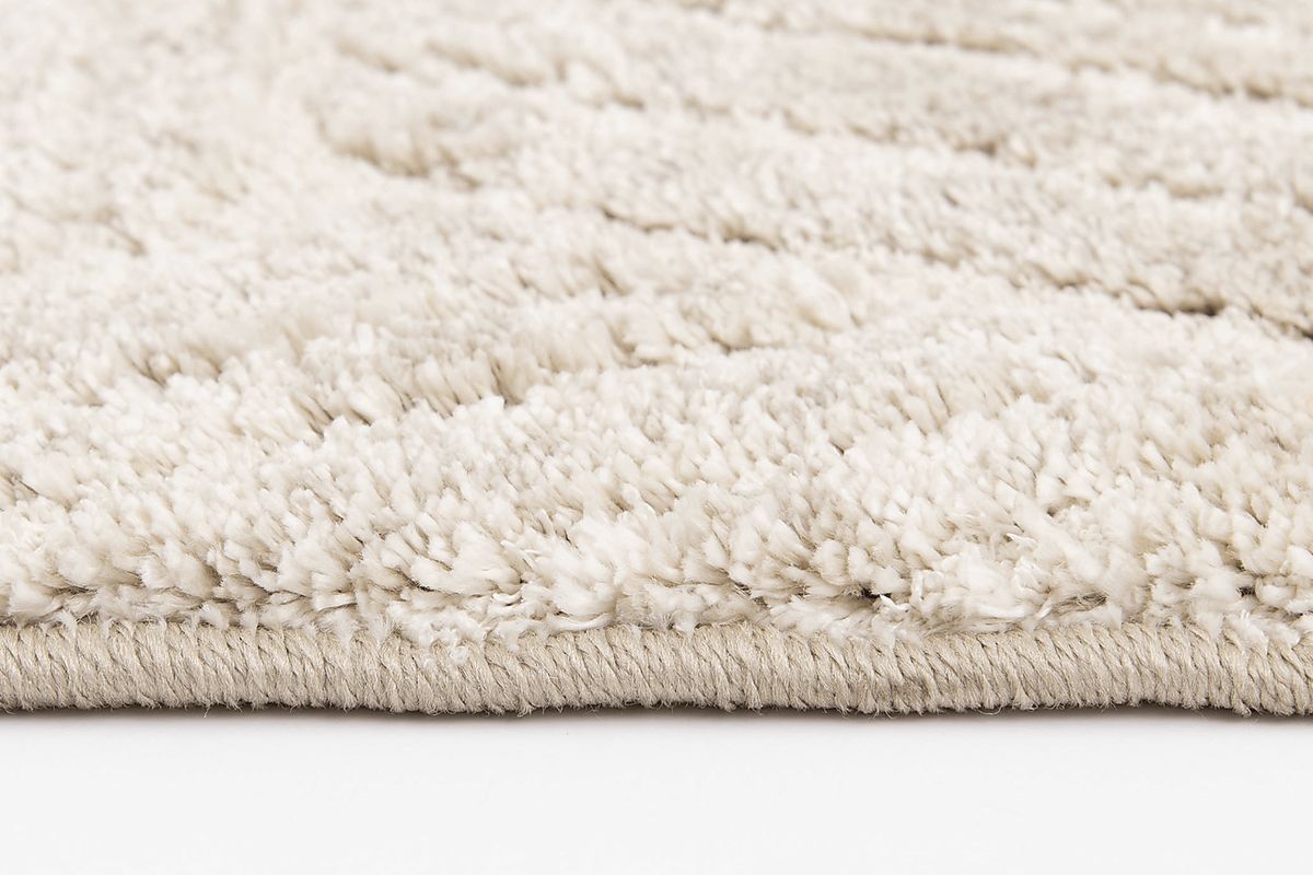San Bruno Oatmeal Beige Rug | Rooms to Go