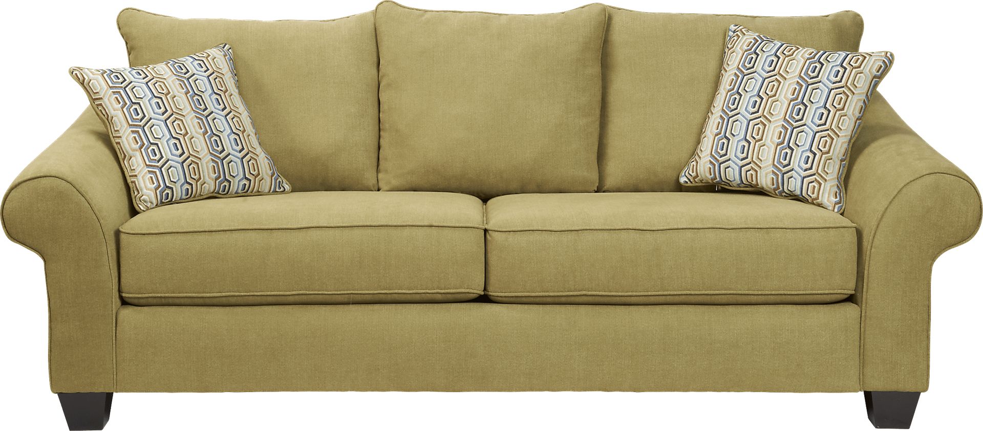 San Diego Green Sleeper - Image 1