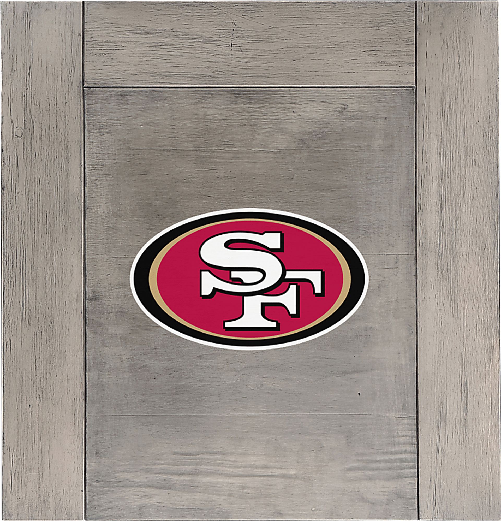 San Francisco 49ers Game Day End Table - Image 4