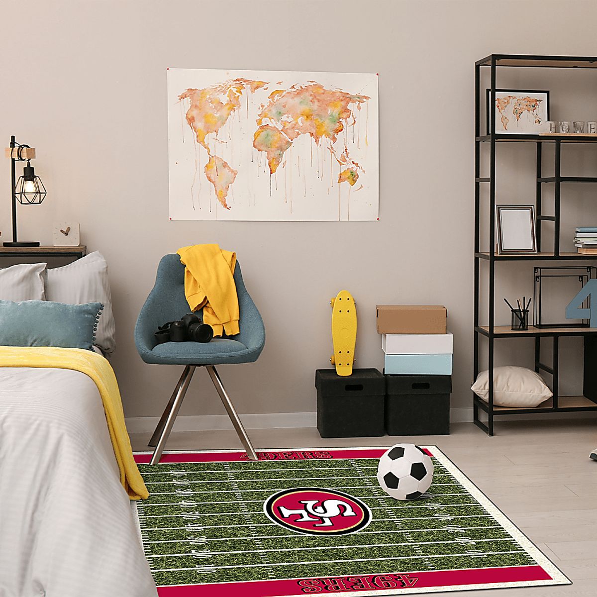 Nfl Rug Rugs | Rooms to Go