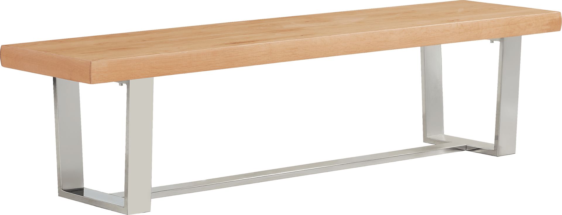 San Francisco Natural Bench - Image 2