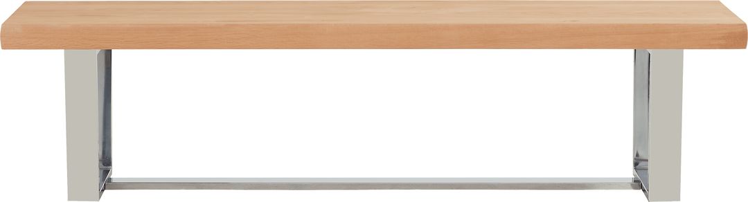 San Francisco Natural Bench
