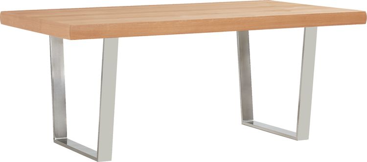 rectangular dining table