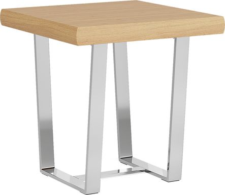 San Francisco Natural End Table