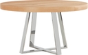 round dining table