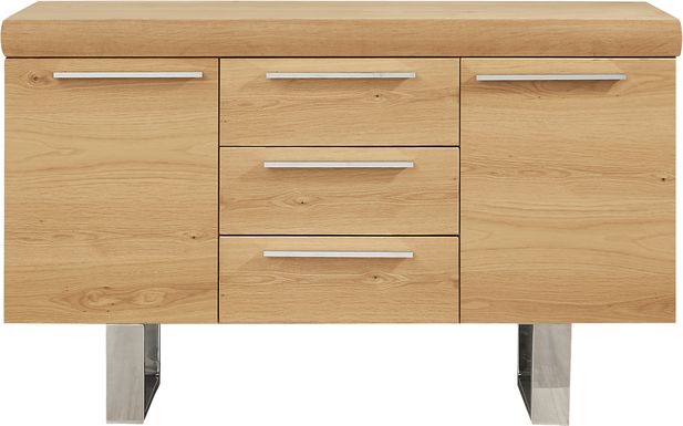 San Francisco Natural Sideboard