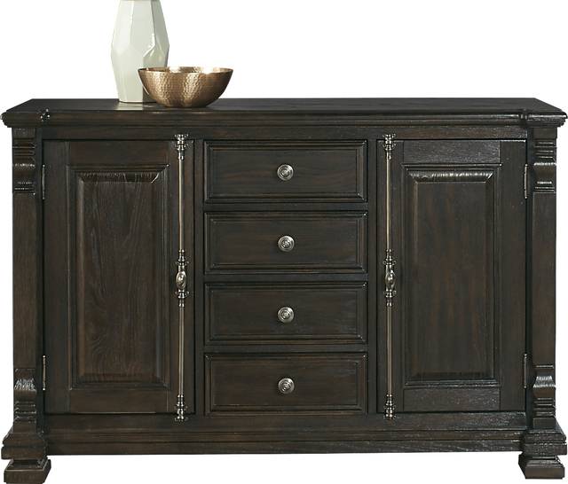 San Luis Oak Sideboard - Thumbnail - Image 3