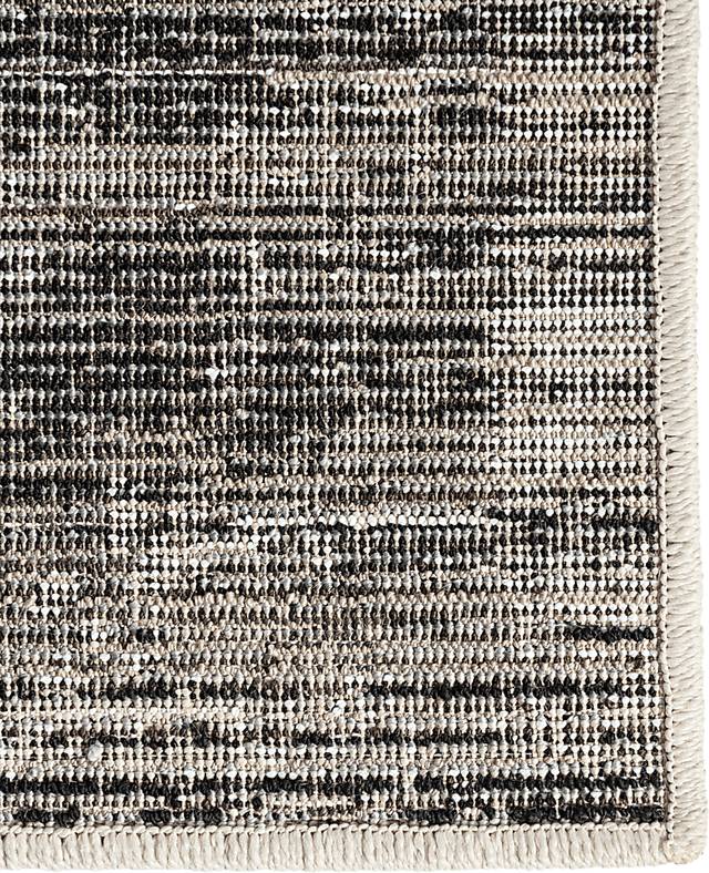 San Rocco Gray 7'8 x 10'x10 Rug - Thumbnail - Image 3
