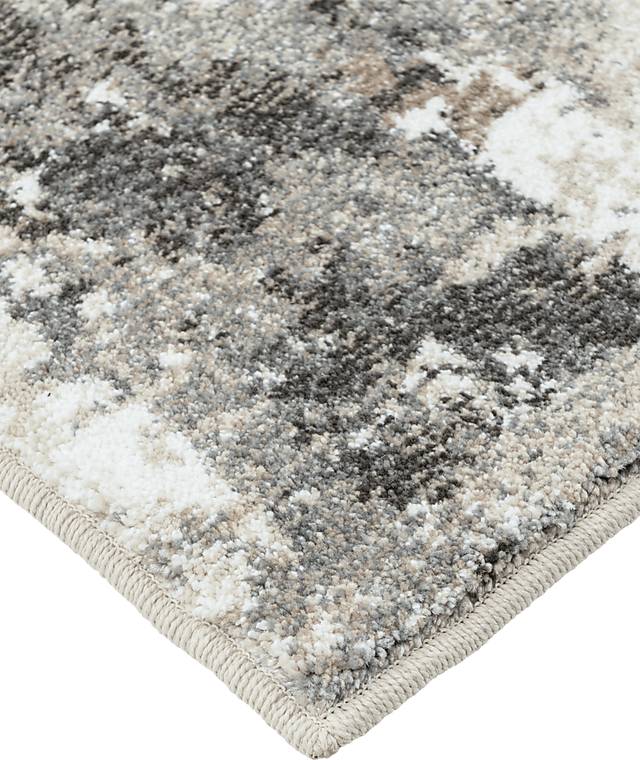 San Rocco Gray 7'8 x 10'x10 Rug - Thumbnail - Image 4