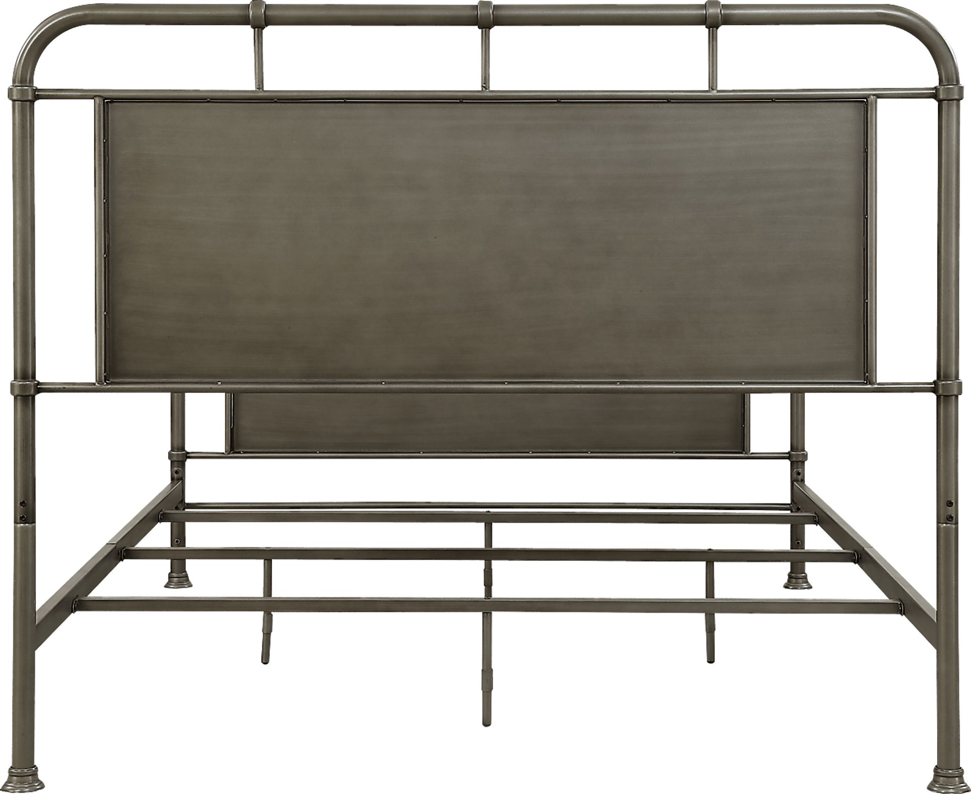 Sana Smoke Queen Panel Bed - Image 5