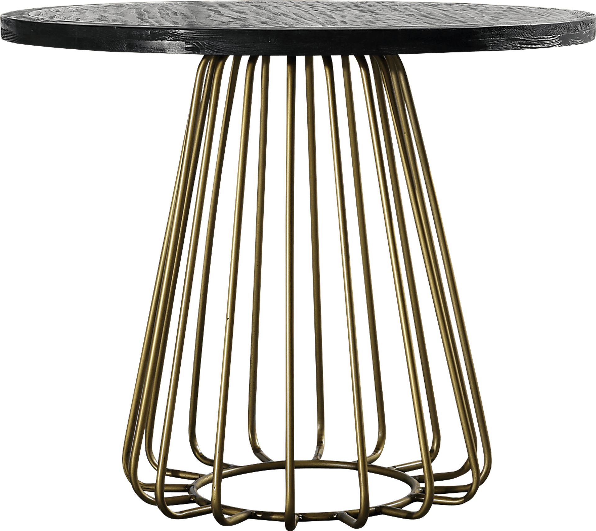Sanclaire Black Dining Table - Image 2
