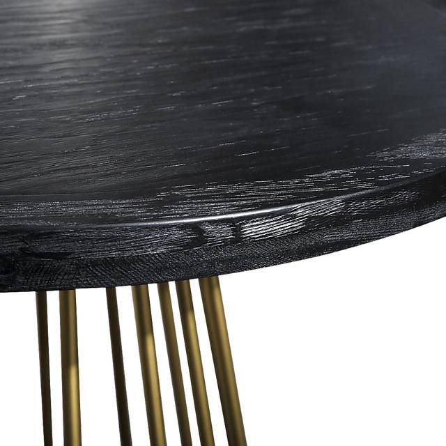 Sanclaire Black Dining Table - Thumbnail - Image 3