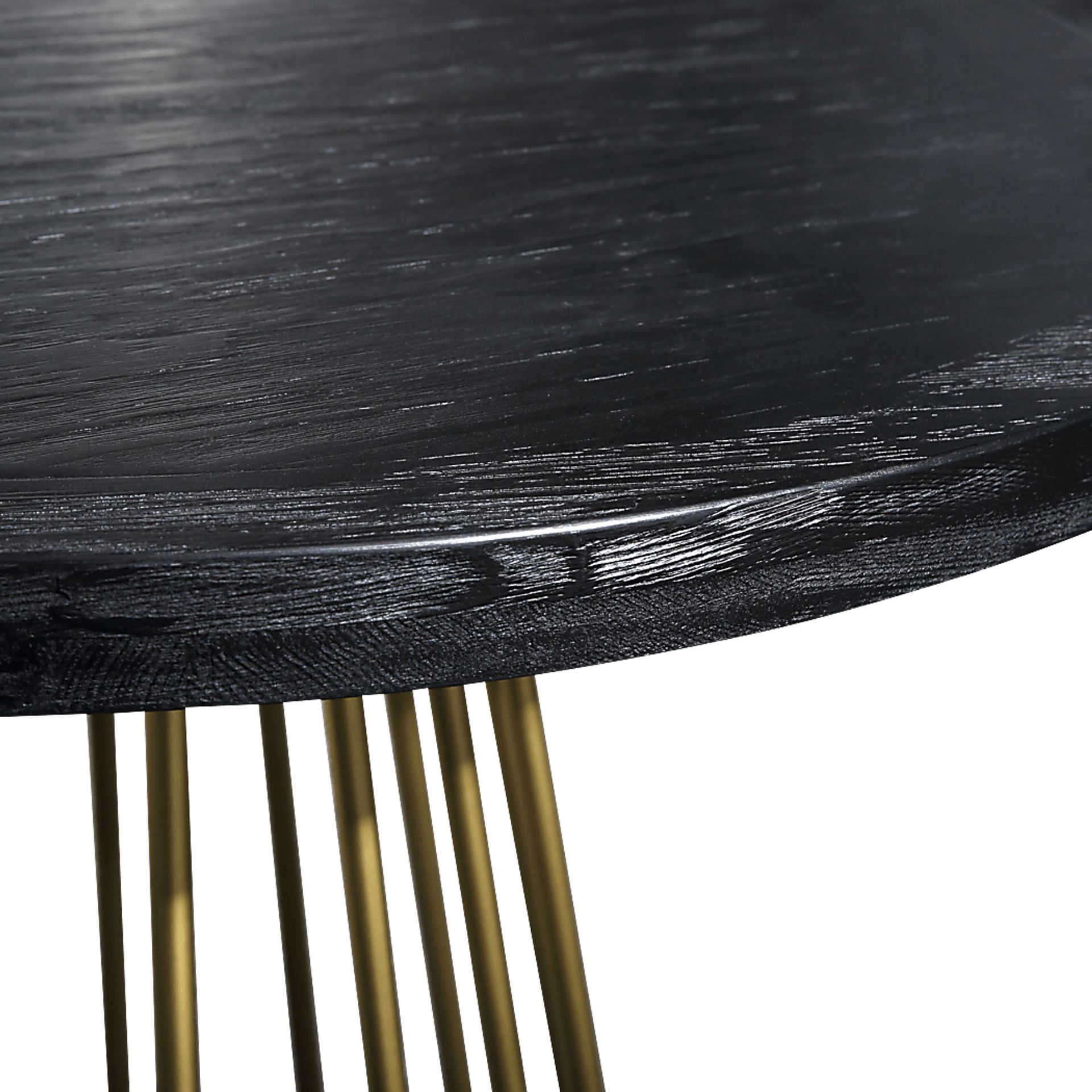 Sanclaire Black Dining Table - Image 3