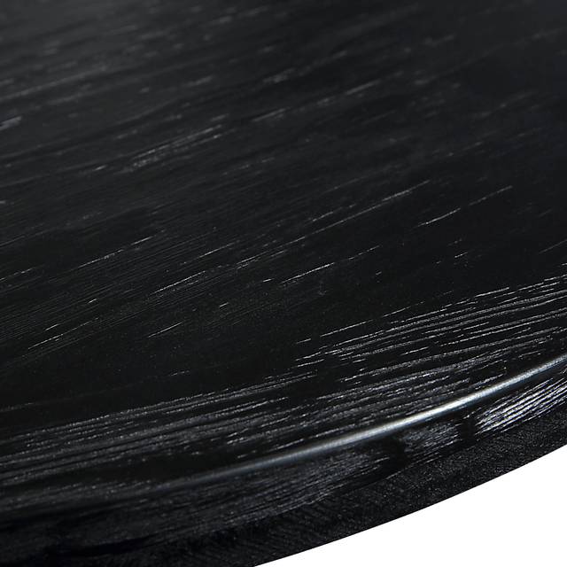 Sanclaire Black Dining Table - Thumbnail - Image 4