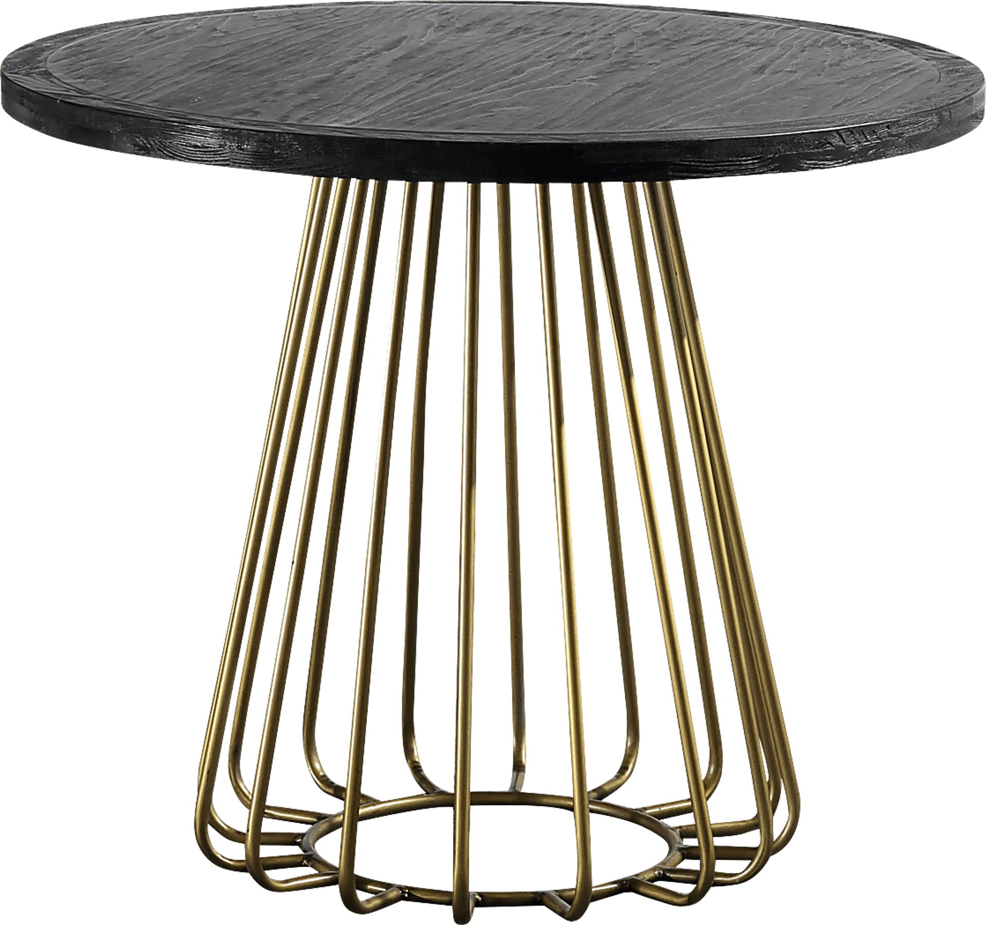 Sanclaire Black Dining Table - Image 1