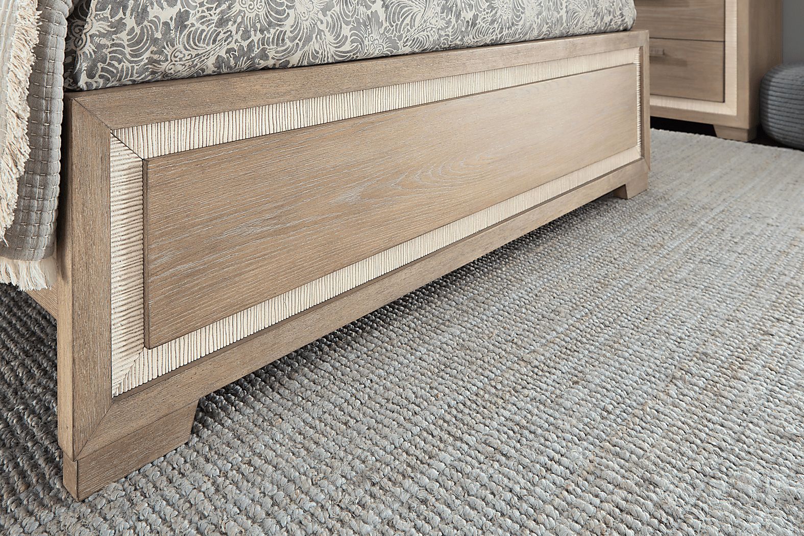 Sand Key King Upholstered Bed - Thumbnail 5