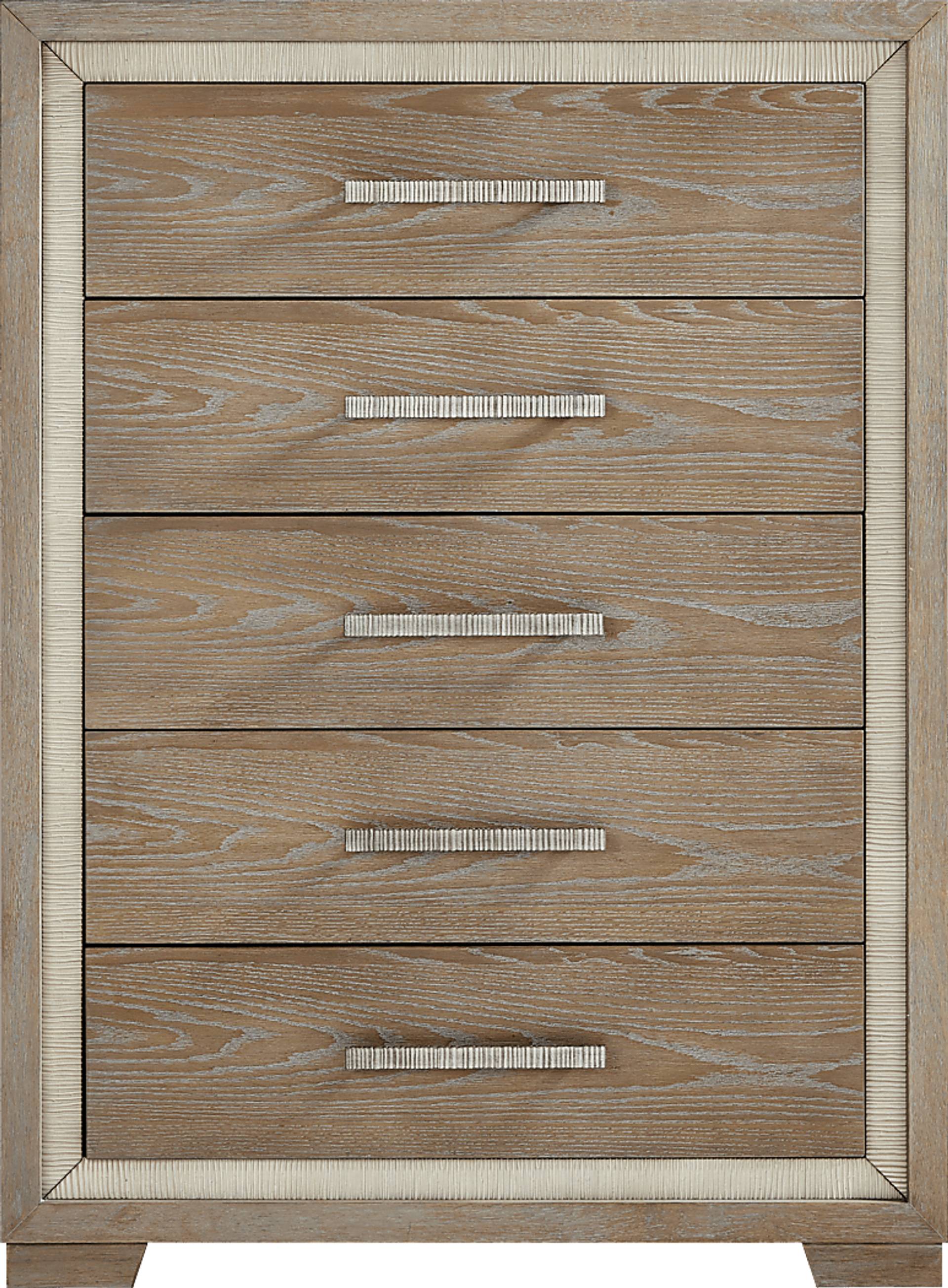 5 drawer chest