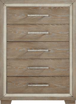 5 drawer chest