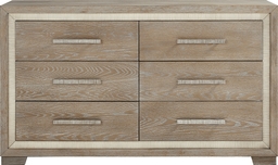 DRESSER & MIRROR