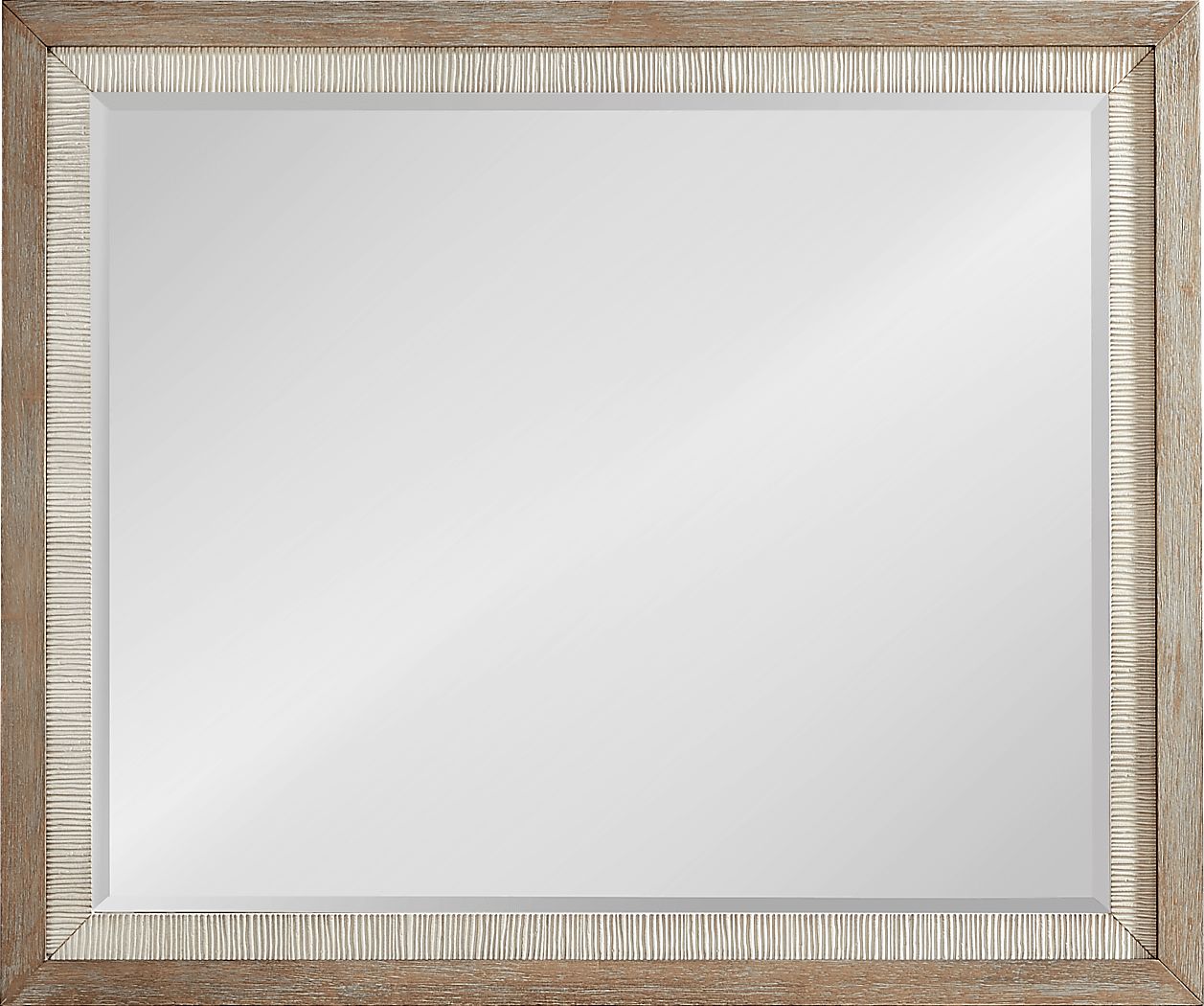 Sand Key Sandstone Mirror