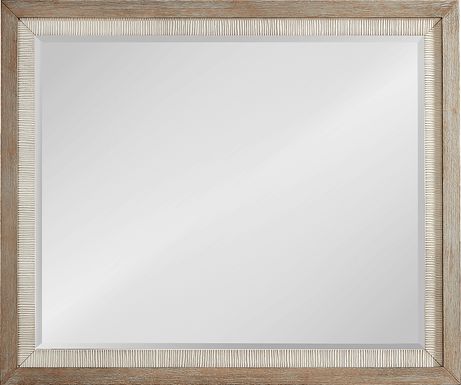 Sand Key Sandstone Mirror