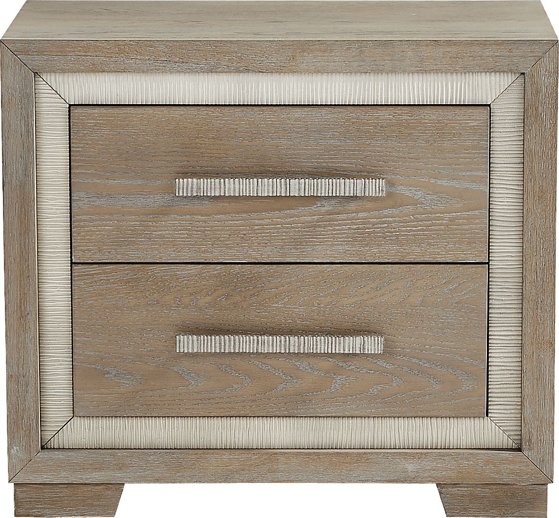 Sand Key Sandstone Nightstand