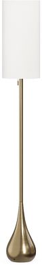 Sanda Brass Floor Lamp