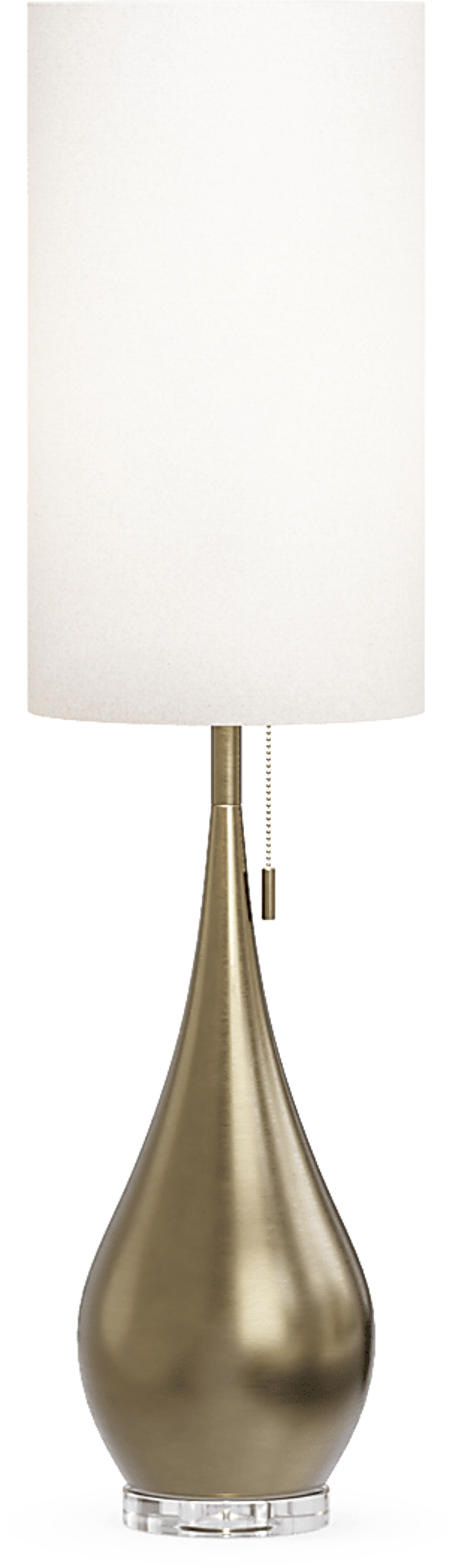 Sanda Brass Table Lamp - Image 2