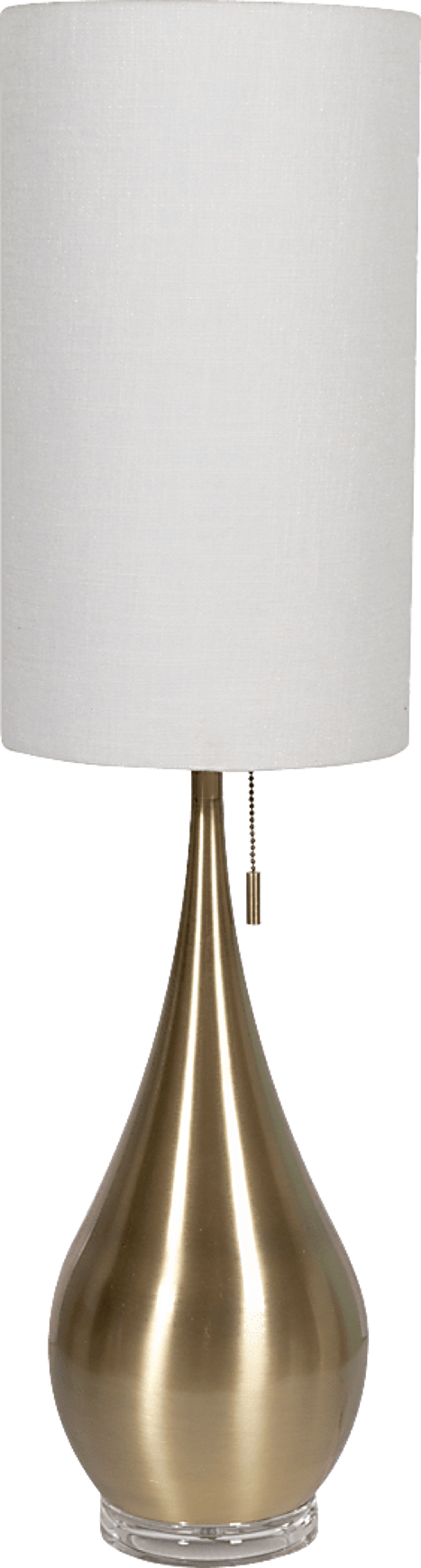 Sanda Brass Table Lamp - Image 1