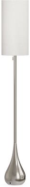 Sanda Silver Floor Lamp