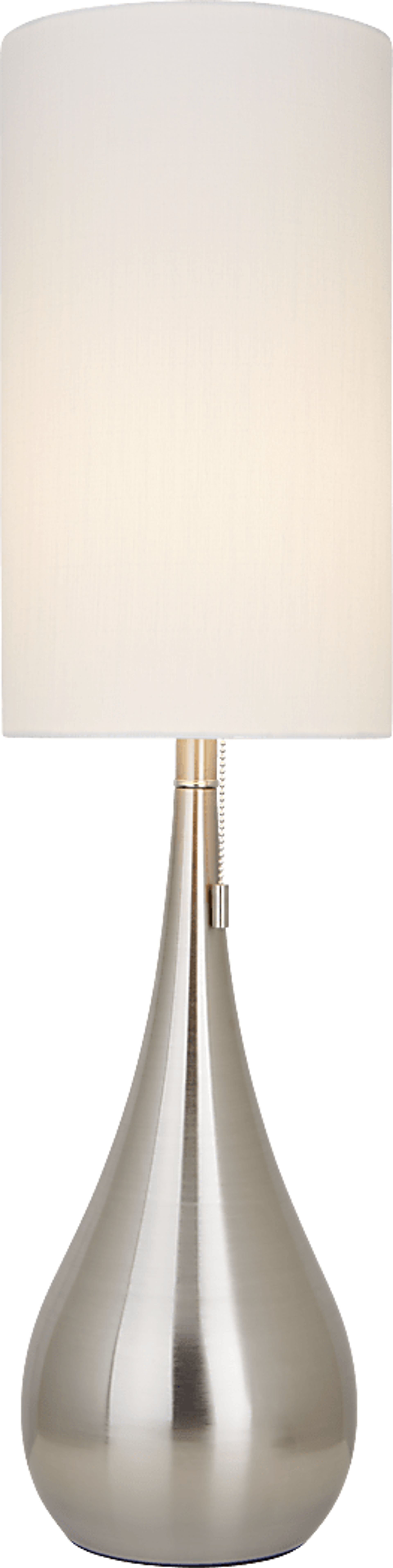Sanda Christina Silver Table Lamp - Image 2