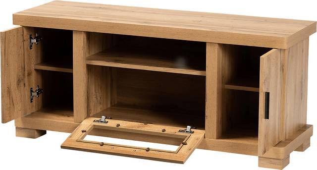 Sandalo Brown 47 in. Console - Thumbnail - Image 2