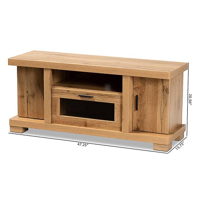 Sandalo Brown 47 in. Console - Thumbnail - Image 9