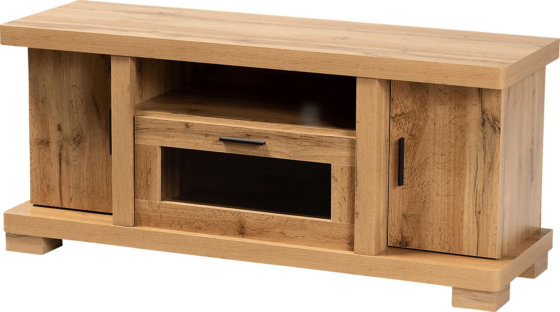 Sandalo Brown 47 in. Console Rooms To Go