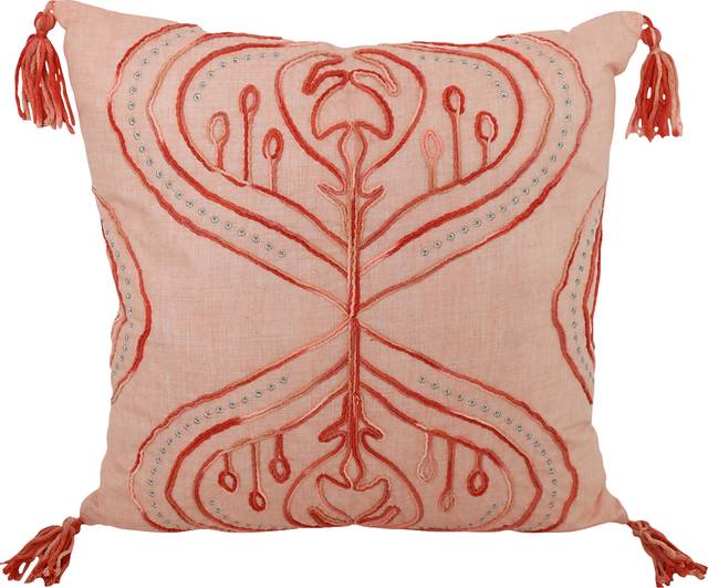 Sandcove Multi Accent Pillow - Thumbnail - Image 1