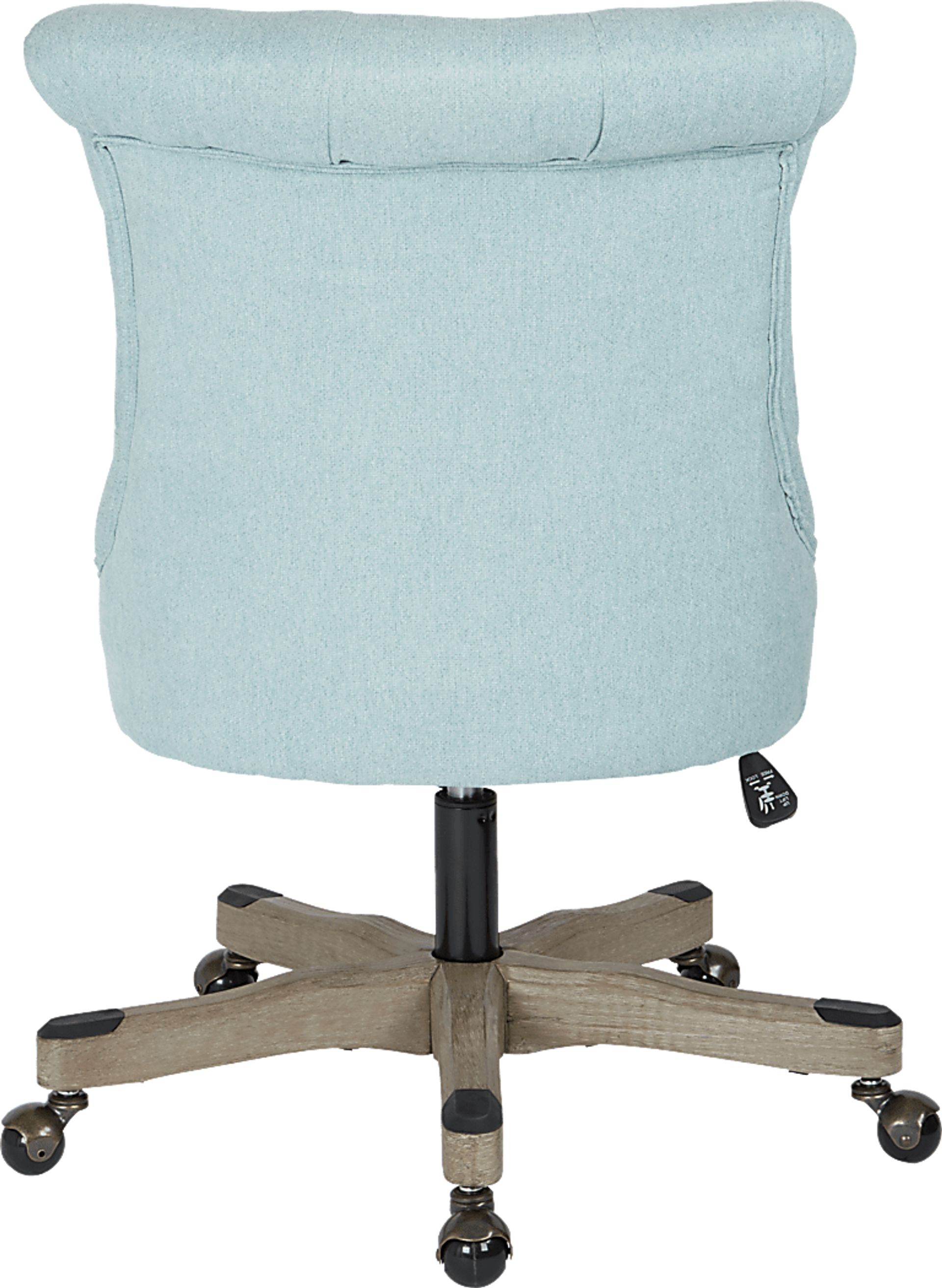 Sandcreek Blue Desk Chair - Image 2