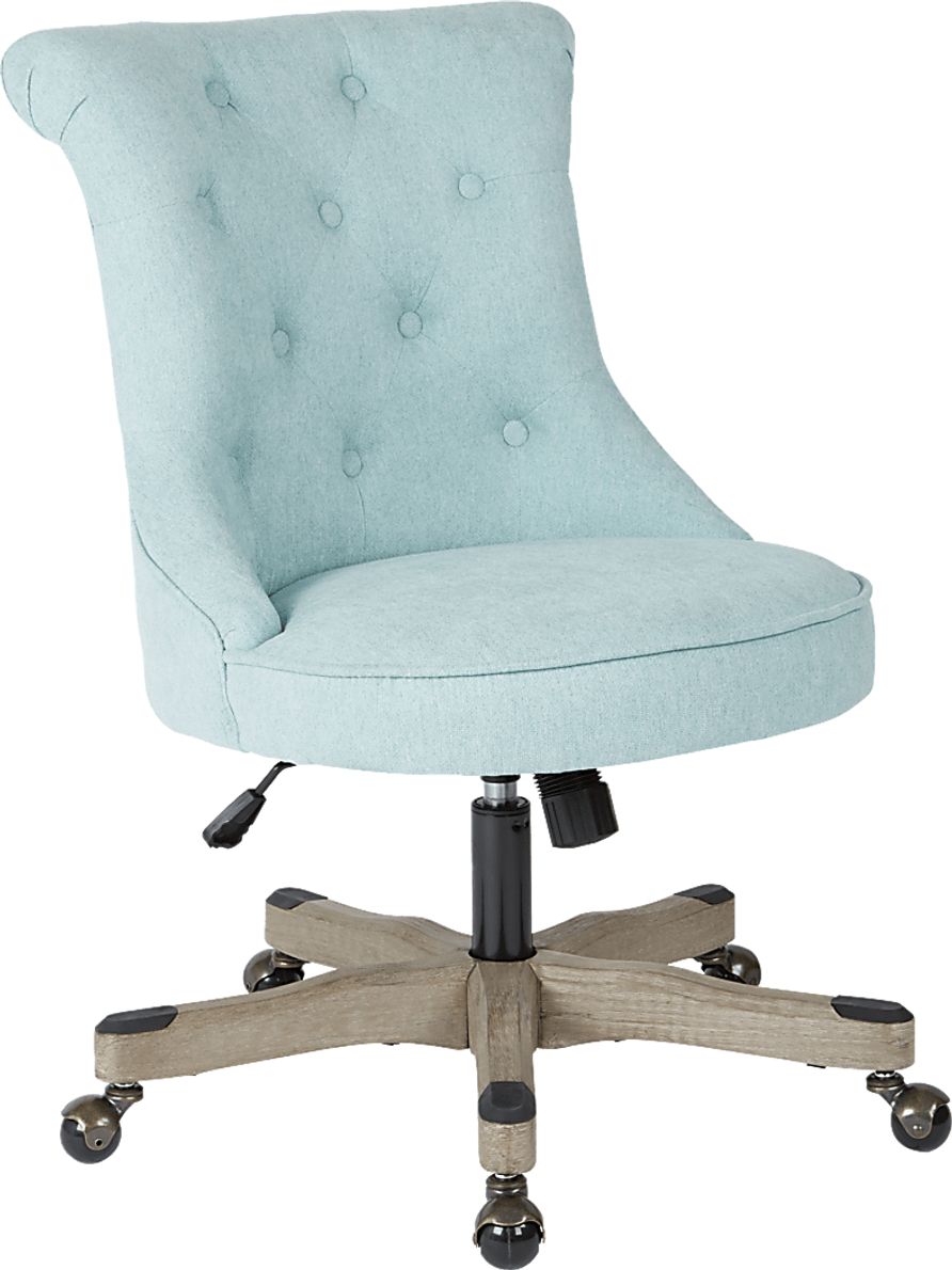 Sandcreek Blue Desk Chair