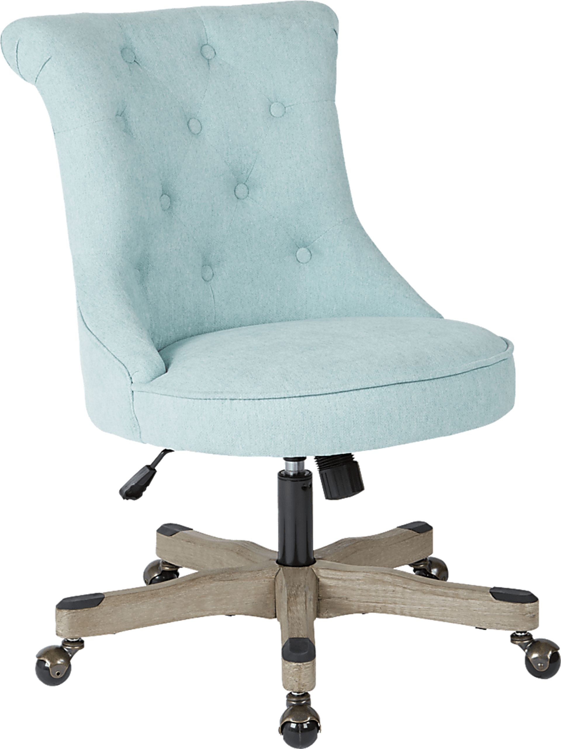 Sandcreek Blue Desk Chair - Image 1