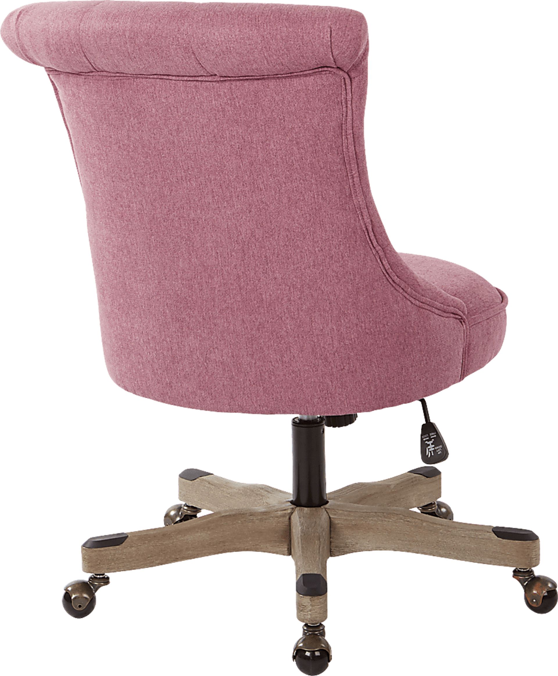 Sandcreek Pink Desk Chair - Image 2