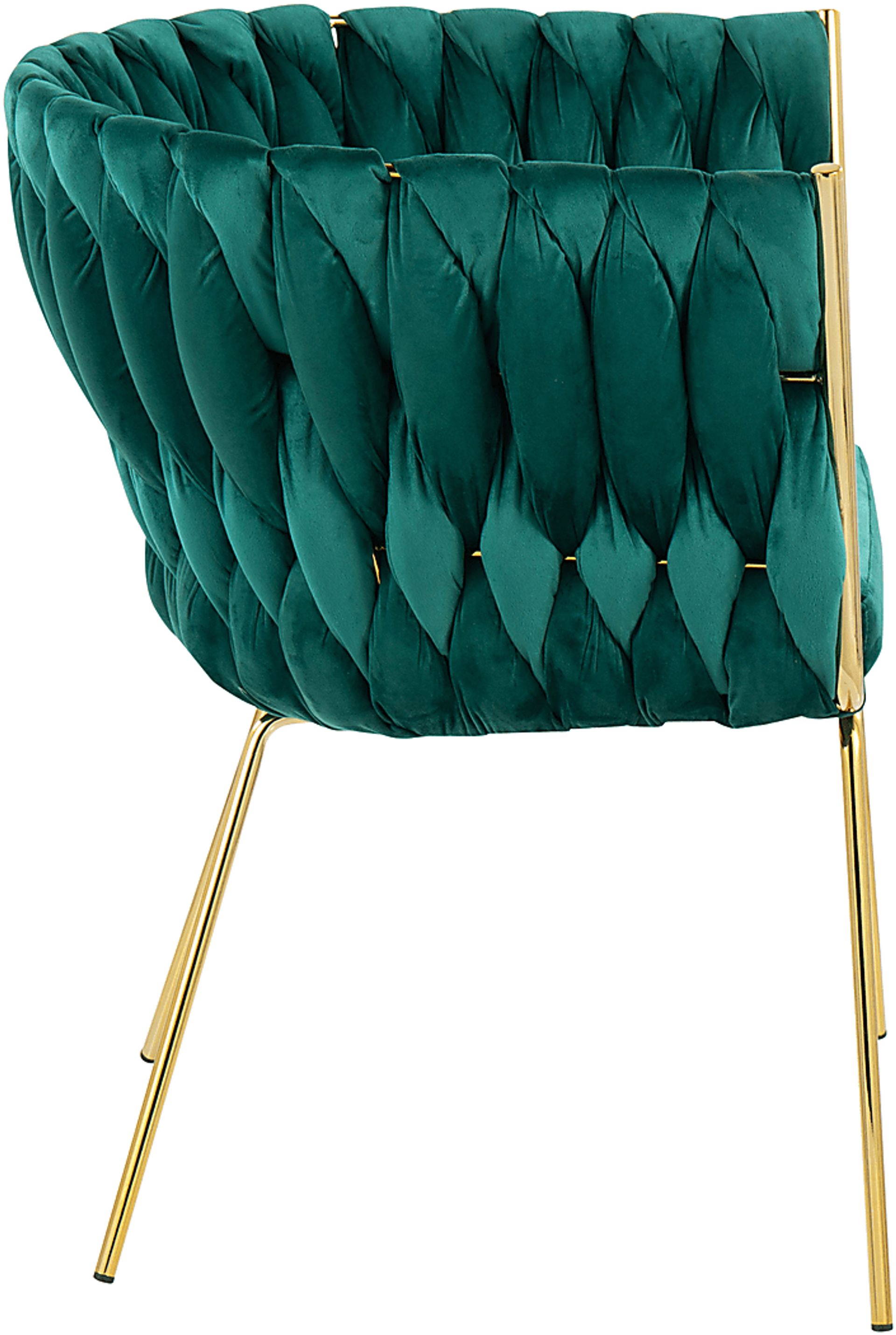 Sandcroft Green Dining Chair - Image 2