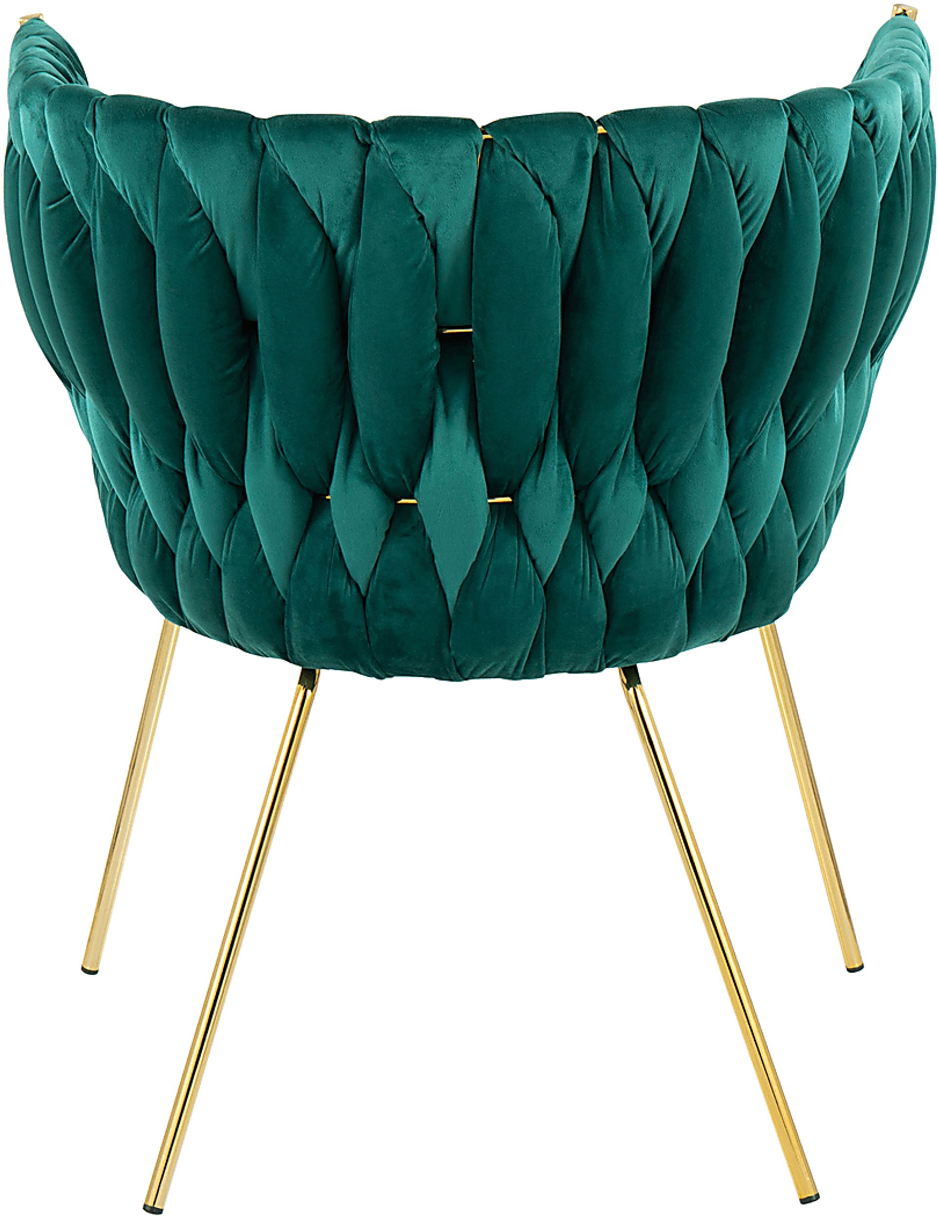 Sandcroft Green Dining Chair - Image 4