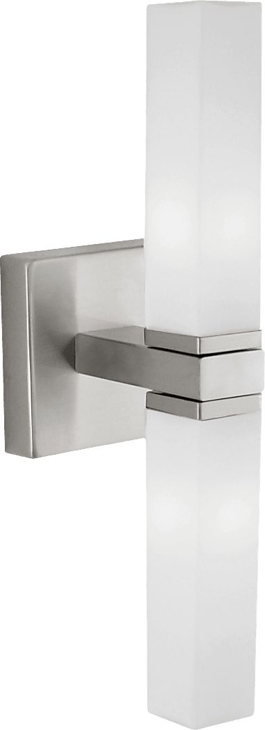 Sandcroft Loop Silver Sconce