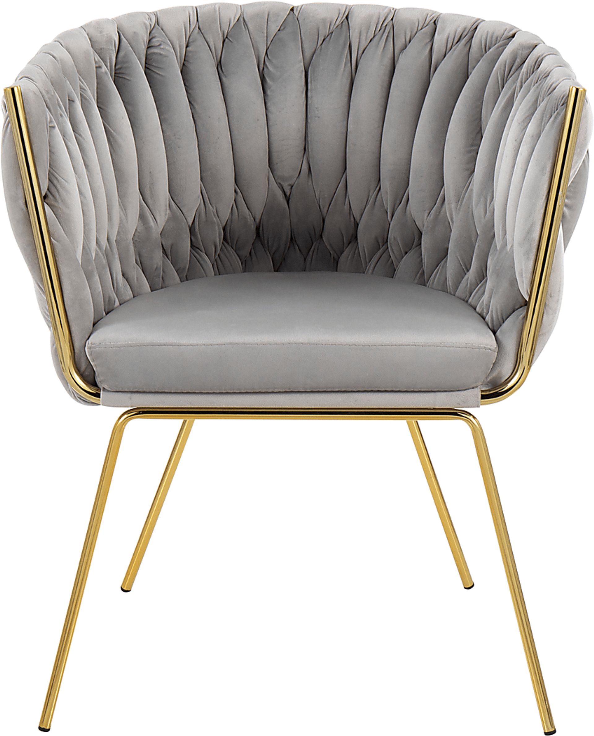Sandcroft Silver Dining Chair - Image 5