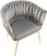 Sandcroft Silver Dining Chair