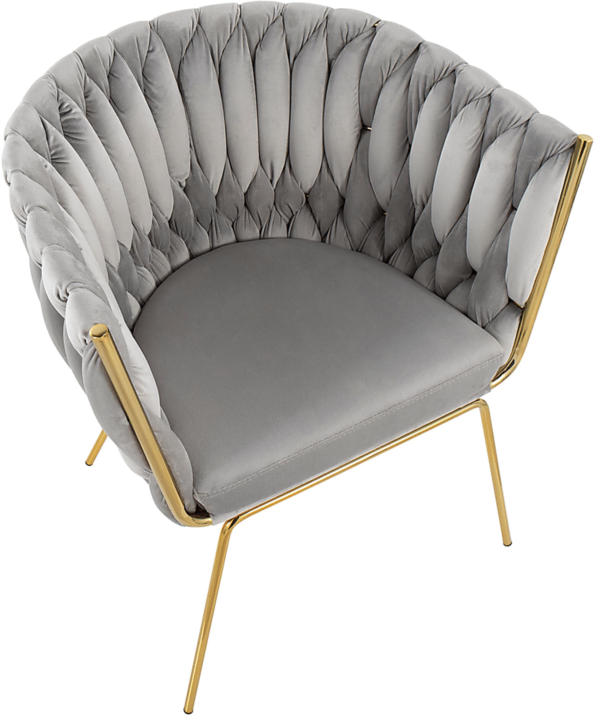 Sandcroft Silver Dining Chair - Image 6