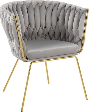 Sandcroft Silver Dining Chair